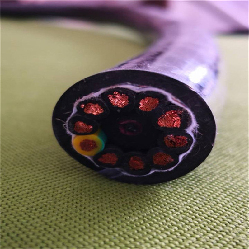 高柔拖鏈電纜圖片/高柔拖鏈電纜樣板圖 (3)