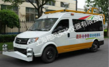 上海供应多功能道路病害综合检测车批发商、多少钱、厂家哪个好、厂商供应图片