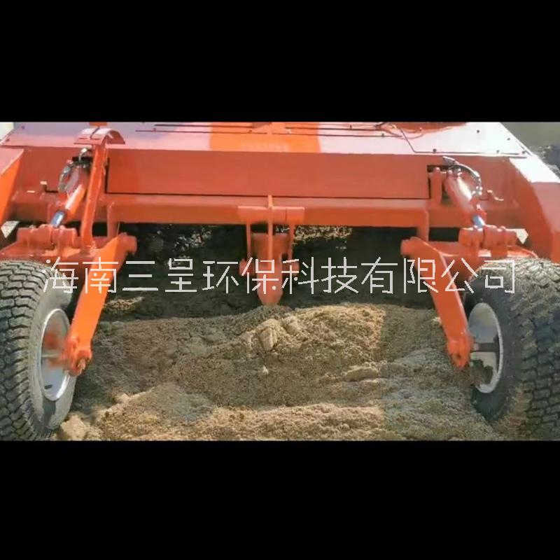 海南三亞海邊沙灘垃圾清理車(chē)清掃機(jī)海灘清潔機(jī)圖片/海南三亞海邊沙灘垃圾清理車(chē)清掃機(jī)海灘清潔機(jī)樣板圖 (3)