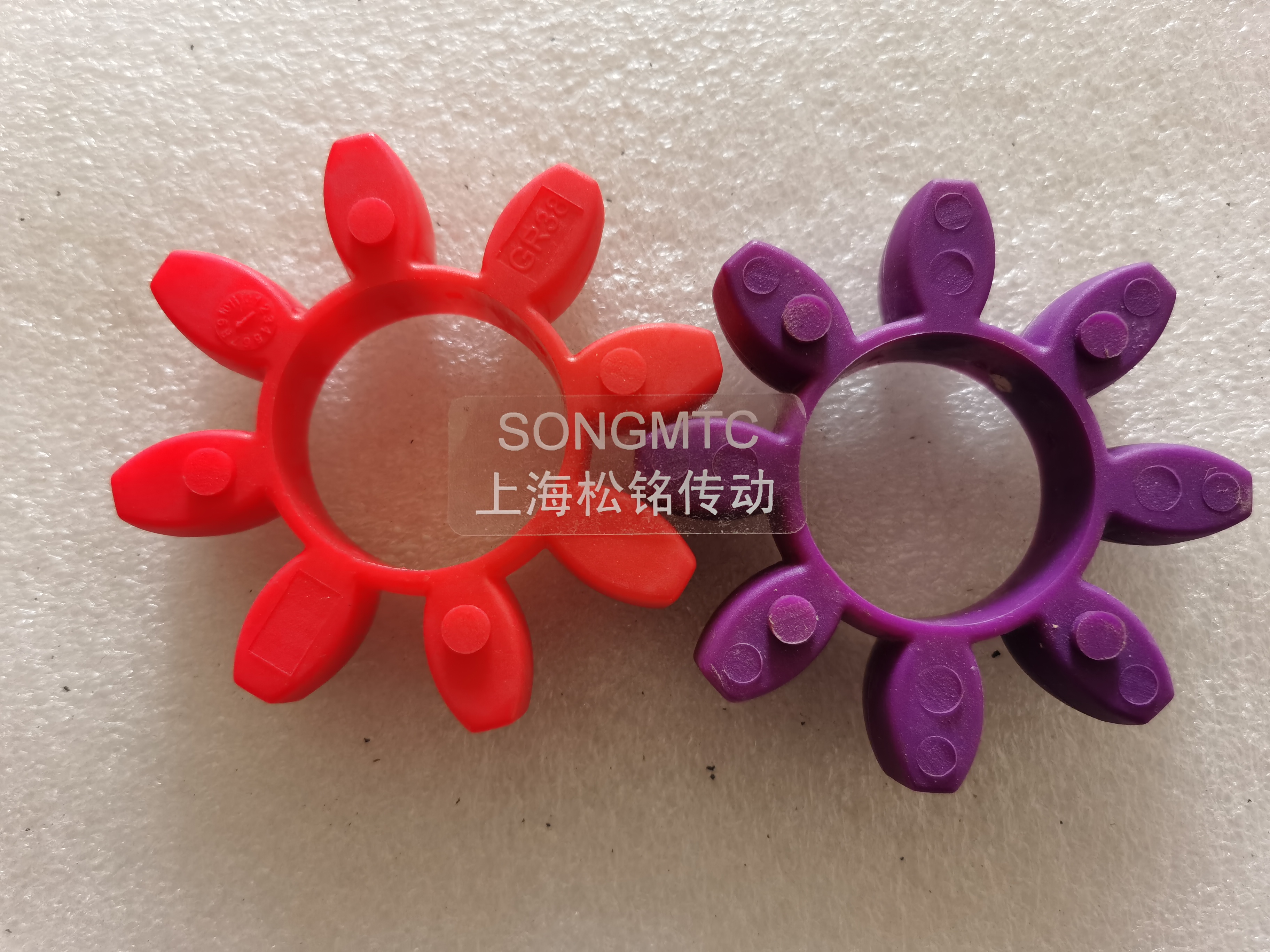 聚氨酯緩沖墊圖片/聚氨酯緩沖墊樣板圖 (2)