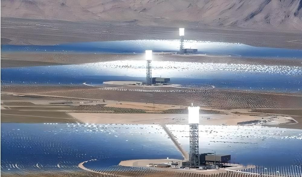熔鹽光塔光伏發(fā)電站報價-施工方案