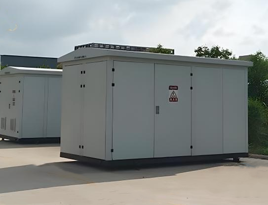 箱式變電站10KV35KV 戶外預(yù)裝式箱式變電站 耐腐蝕組合成套配電房