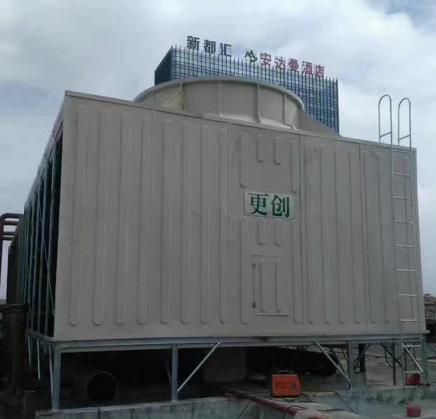 方形冷卻塔圖片/方形冷卻塔樣板圖 (3)