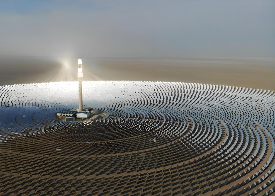 光伏電站圖片/光伏電站樣板圖 (3)