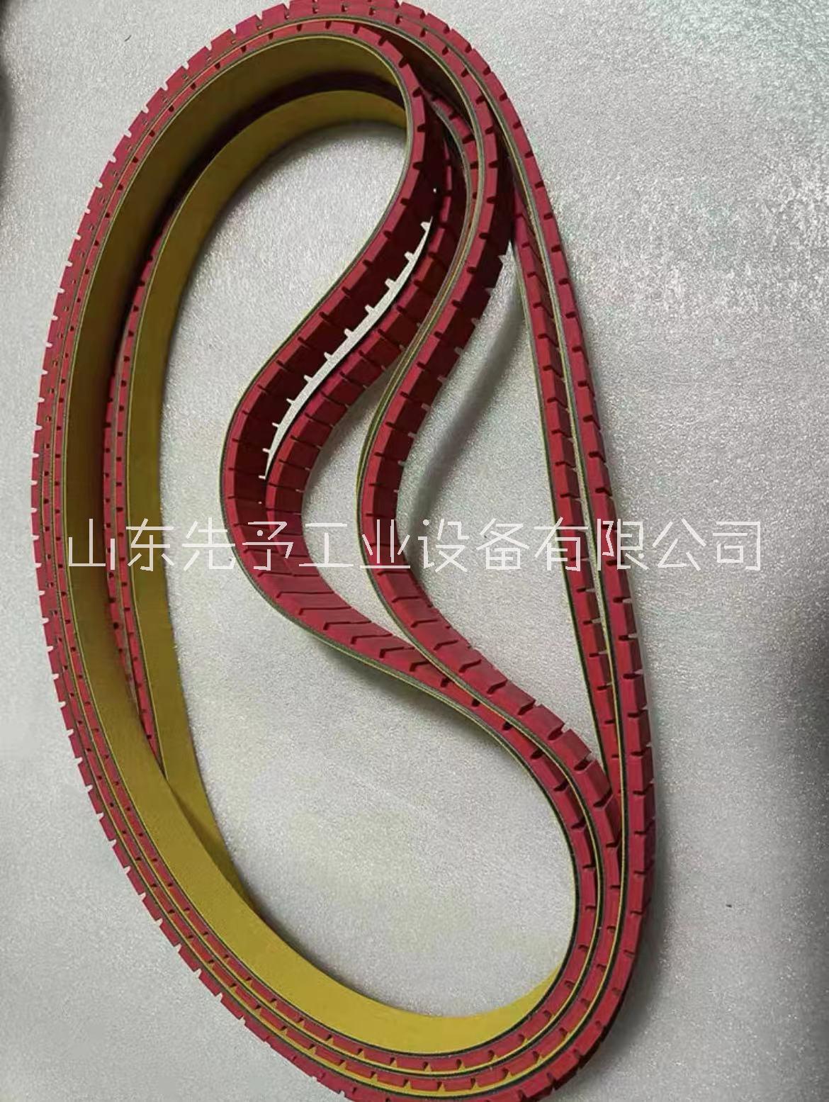 輸送帶加藍(lán)布海綿 進(jìn)口泡棉 貼標(biāo)機(jī)皮帶 造紙機(jī)皮帶 片基帶加膠圖片/輸送帶加藍(lán)布海綿 進(jìn)口泡棉 貼標(biāo)機(jī)皮帶 造紙機(jī)皮帶 片基帶加膠樣板圖 (3)