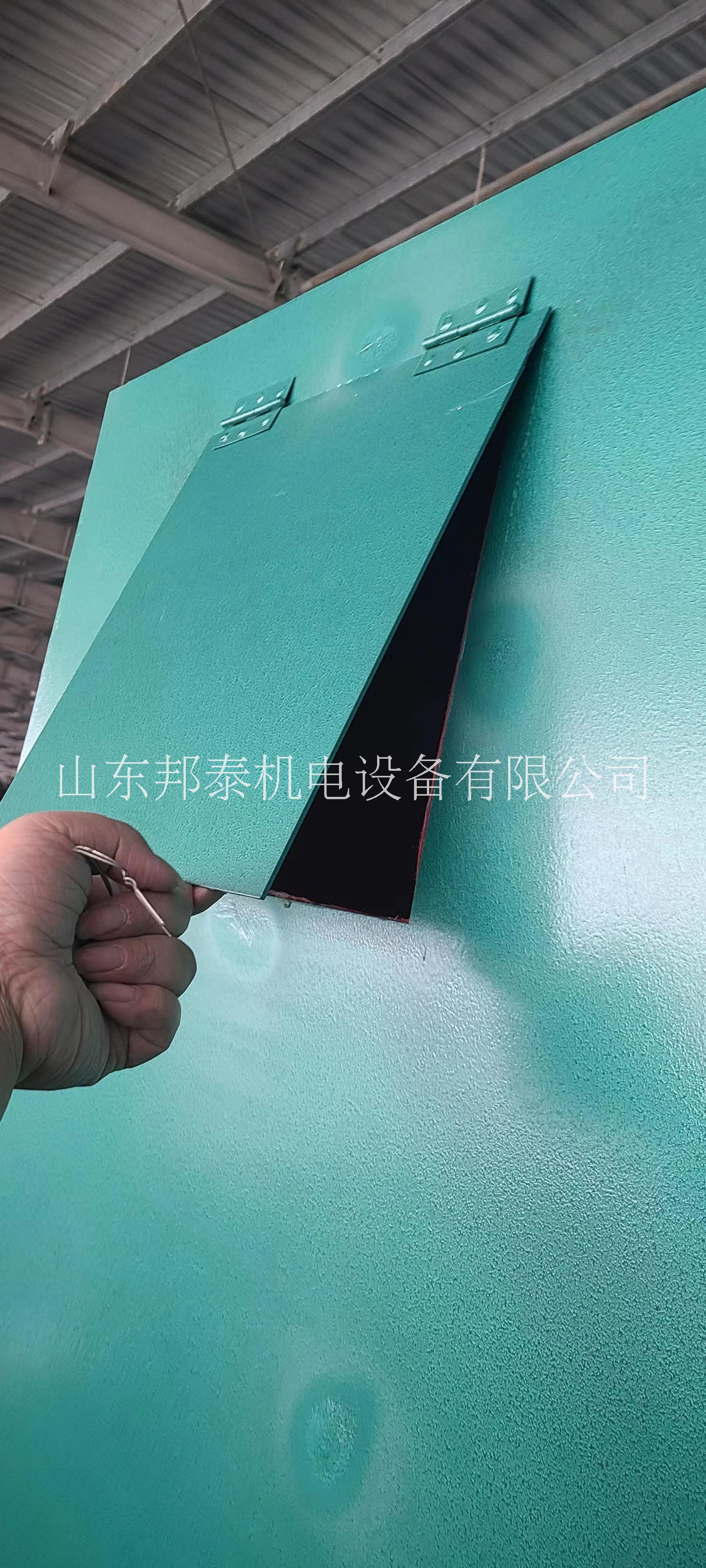 露天可移動避炮棚圖片/露天可移動避炮棚樣板圖 (4)