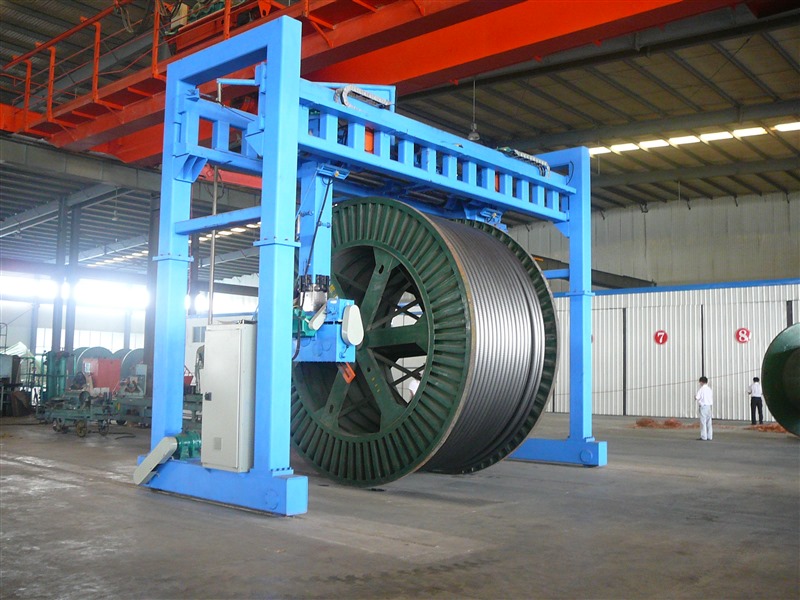 龍門懸掛式收放線架廠家-價格-定制