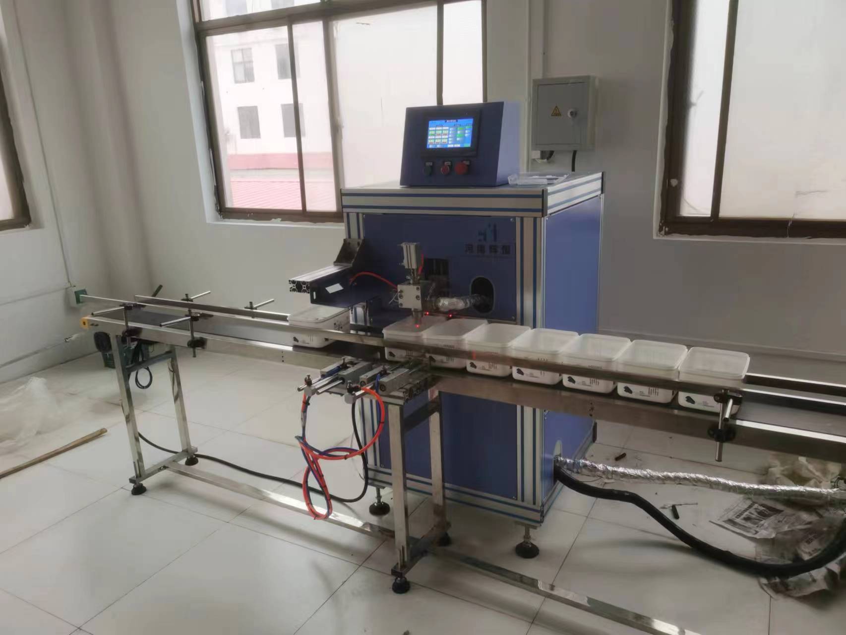 泥灸罐裝機圖片/泥灸罐裝機樣板圖 (4)