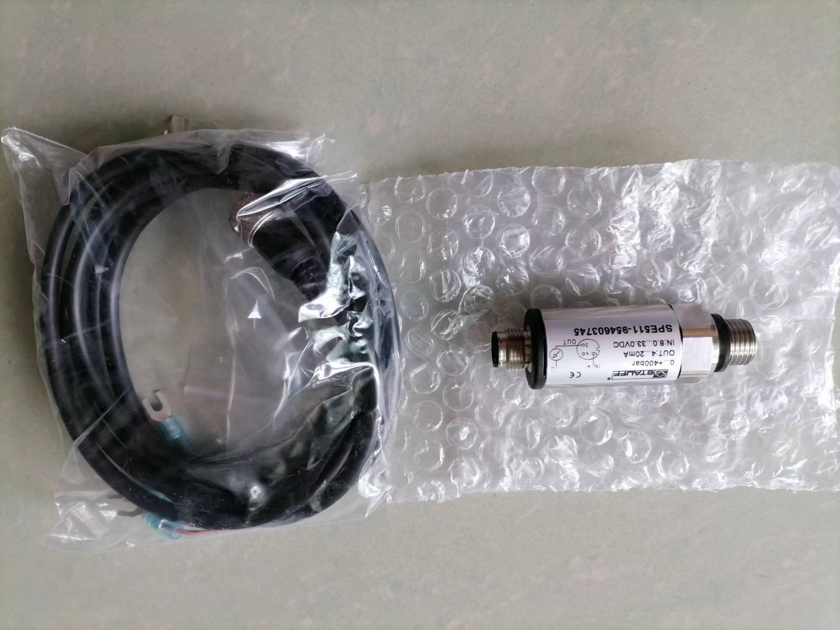 STAUFF西德福壓力傳感器SPE511-955603265 壓力變送器圖片/STAUFF西德福壓力傳感器SPE511-955603265 壓力變送器樣板圖 (2)