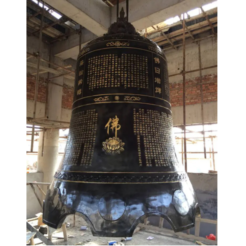 銅鐘圖片/銅鐘樣板圖 (2)