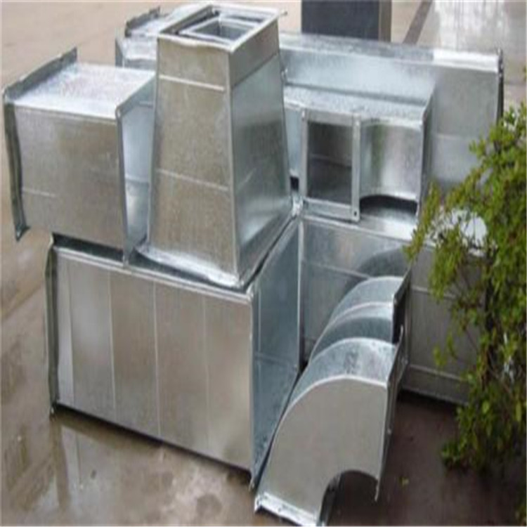 白鐵通風(fēng)管圖片/白鐵通風(fēng)管樣板圖 (4)