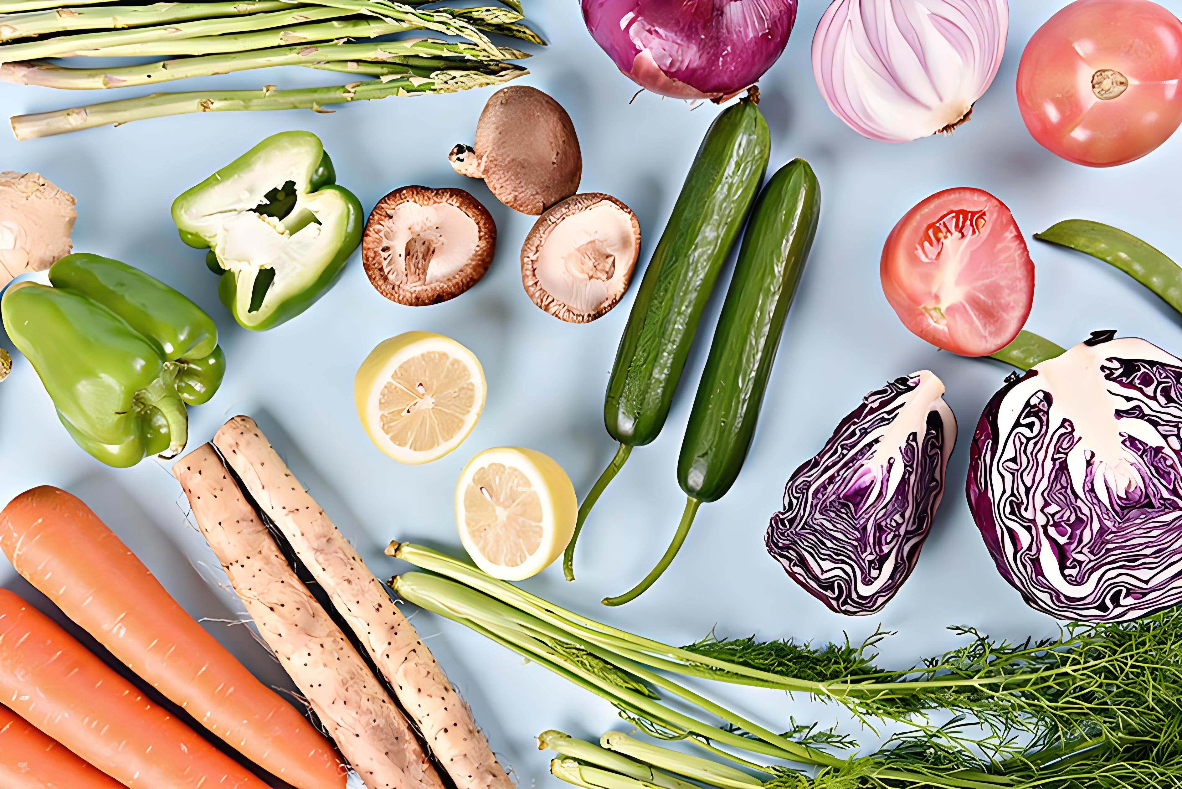 新鮮蔬菜圖片/新鮮蔬菜樣板圖 (1)