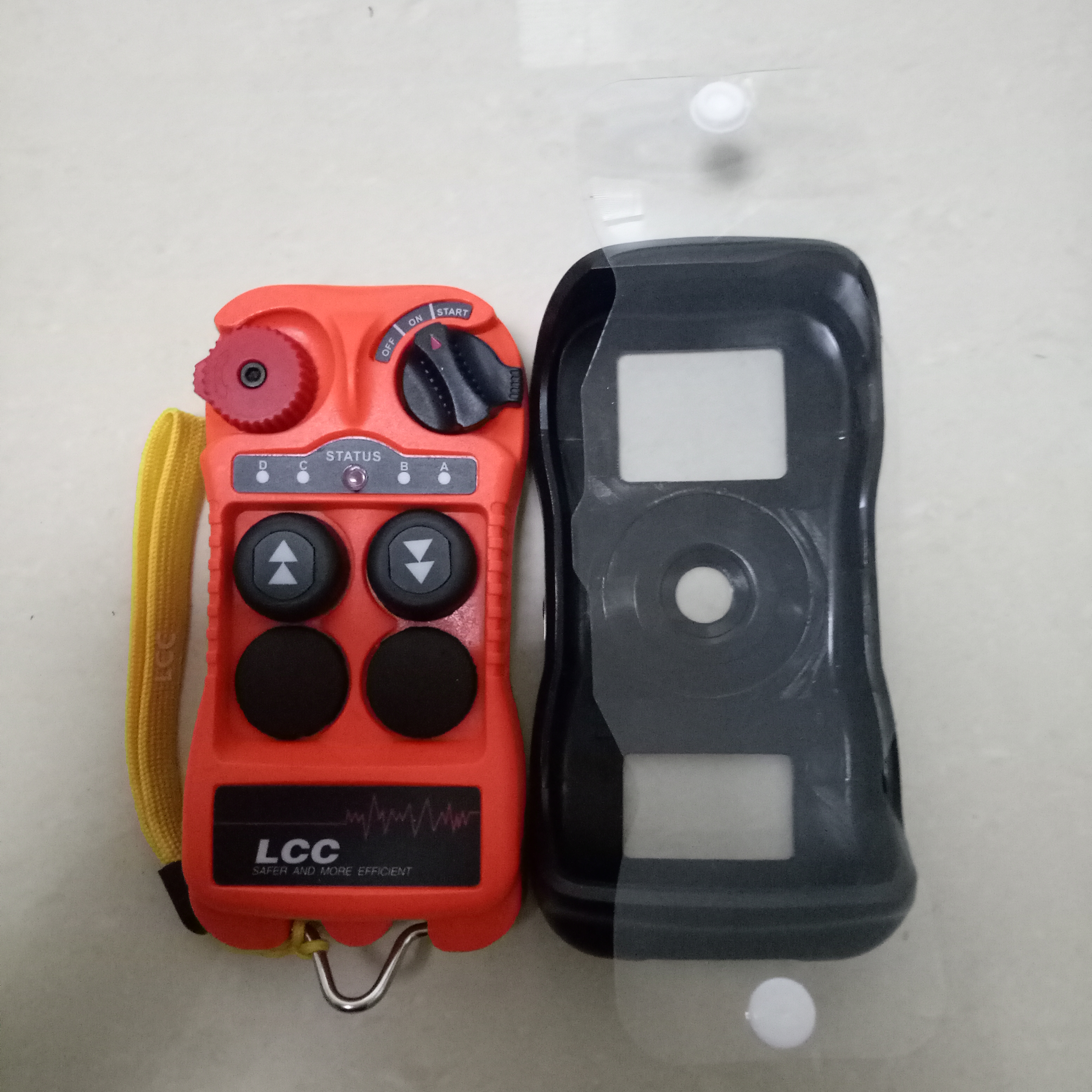 Q202 環(huán)鏈葫蘆、雙速葫蘆遙控器,上下雙速