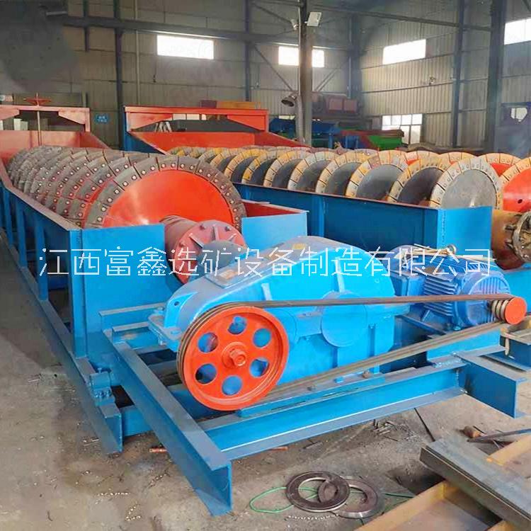 螺旋洗沙機(jī)圖片/螺旋洗沙機(jī)樣板圖 (2)