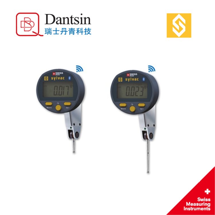 Sylvac S_Dial MINI Basic Mini数显表 精选德瑞华测量 车间工厂实验室图片