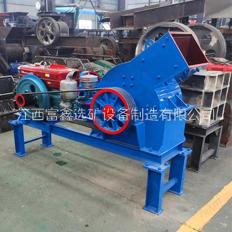 小型錘式制砂機(jī)圖片/小型錘式制砂機(jī)樣板圖 (2)