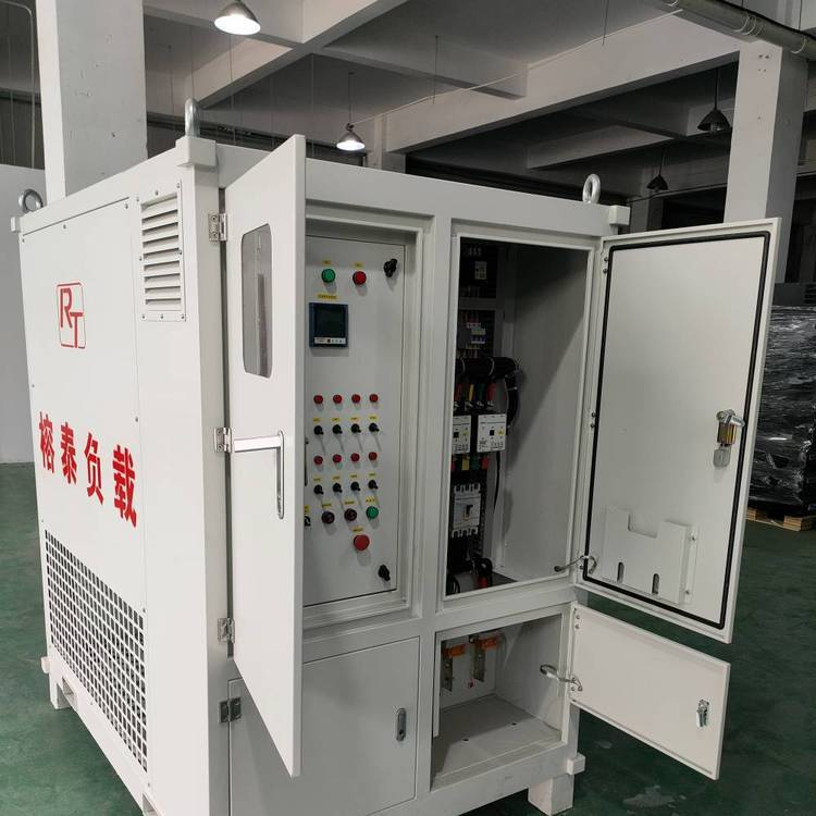 DC48V-2000A直流放電負(fù)載箱 DC48V直流負(fù)載箱