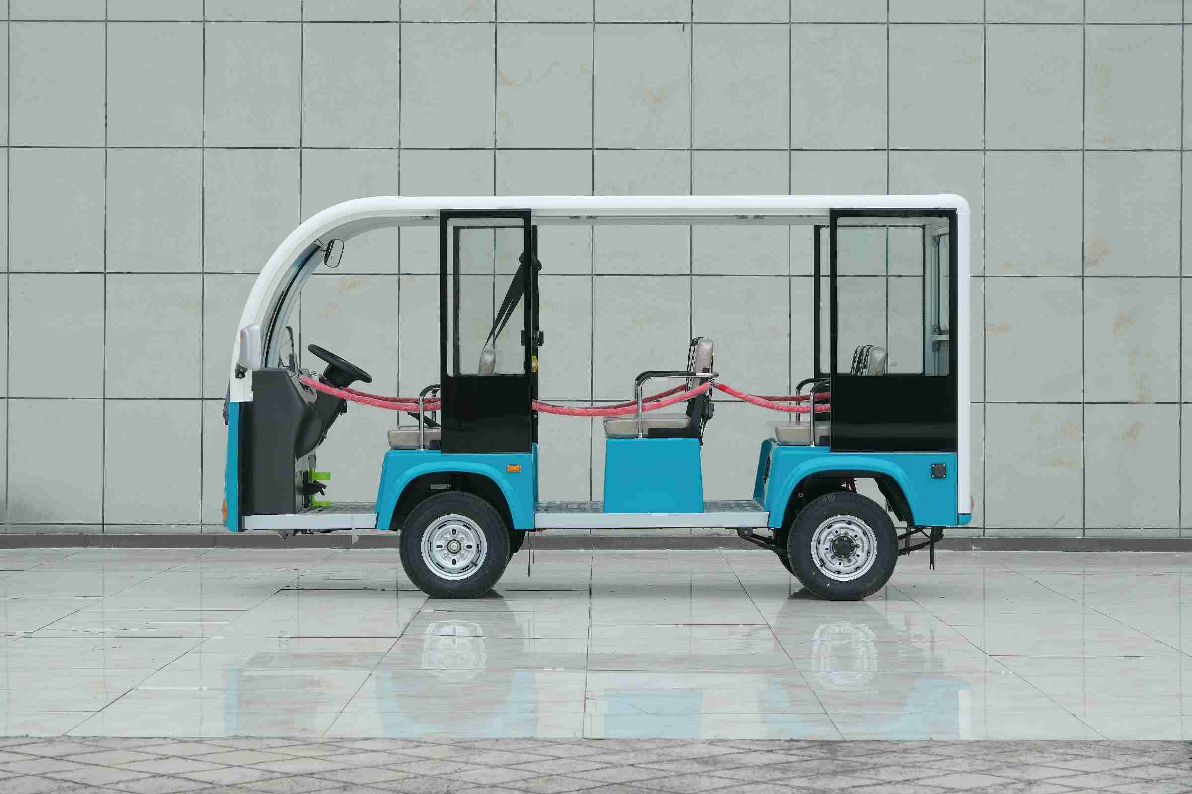 電瓶觀光接駁車圖片/電瓶觀光接駁車樣板圖 (2)