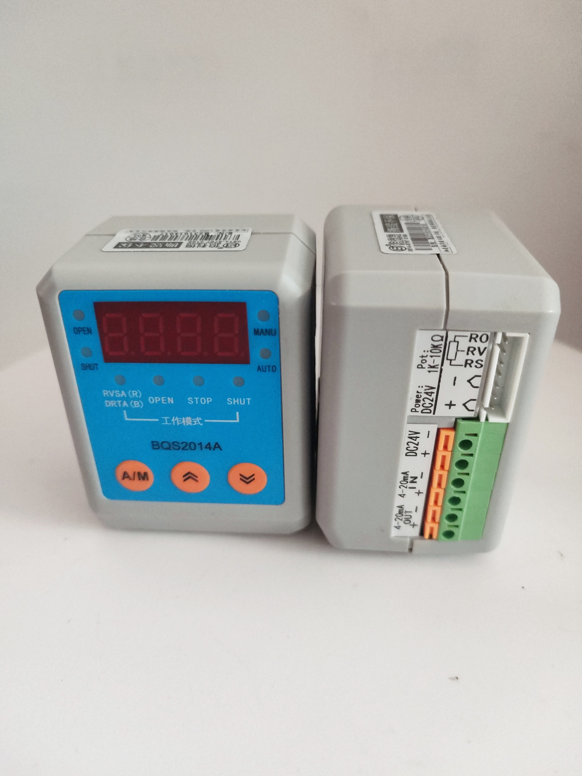 BQS2014C電動(dòng)執(zhí)行器控制模塊圖片/BQS2014C電動(dòng)執(zhí)行器控制模塊樣板圖 (3)