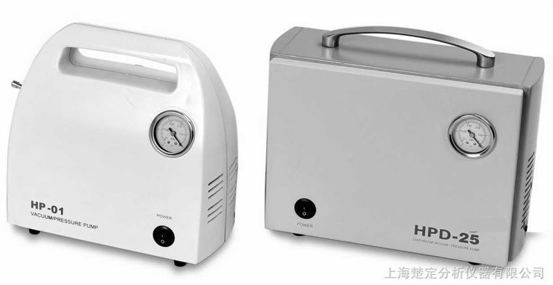 無(wú)油真空泵/H P D-25D無(wú)油隔膜真空泵圖片