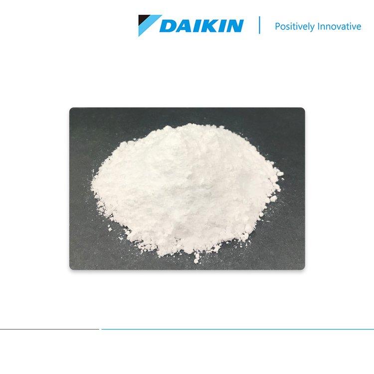 特氟龙聚四氟乙烯  日本大金 PTFE M112微粉 超耐磨 耐化学 高粘度 绝缘套管图片