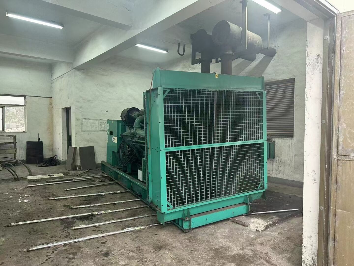美康發(fā)電機(jī)組圖片/美康發(fā)電機(jī)組樣板圖 (1)