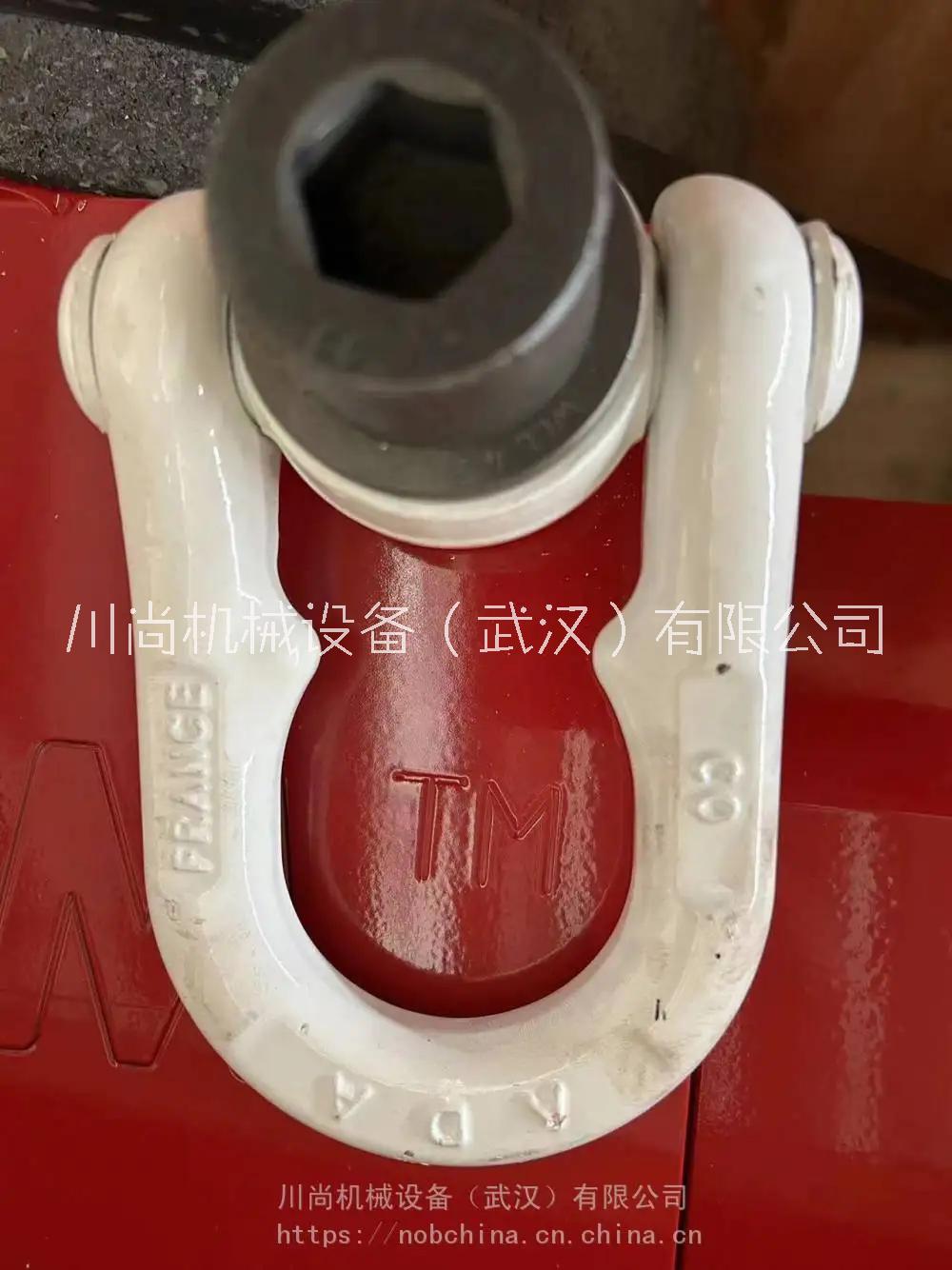 起重旋转吊环ADA Rotating Hoist Ring UNC, Grade 8 rotating ring图片