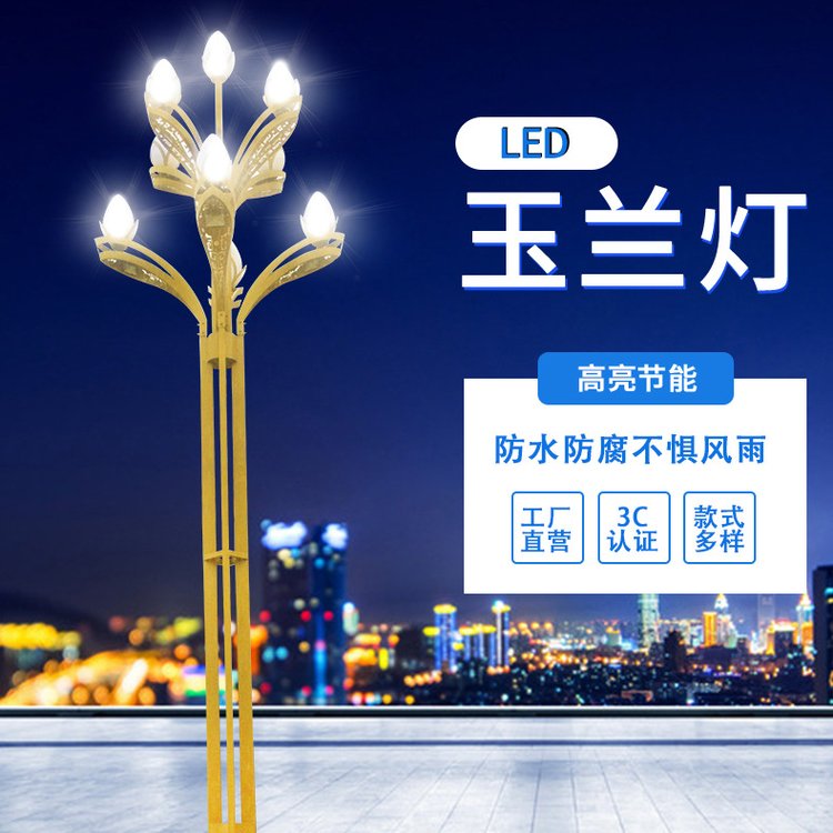 玉蘭燈圖片/玉蘭燈樣板圖 (2)