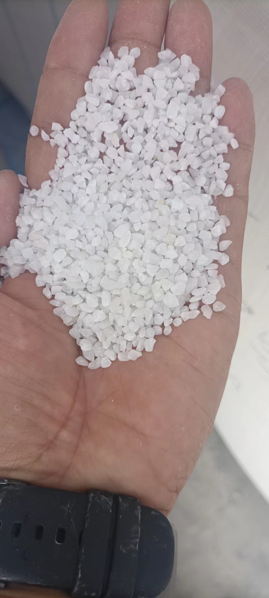 純白石英砂濾料圖片/純白石英砂濾料樣板圖 (2)