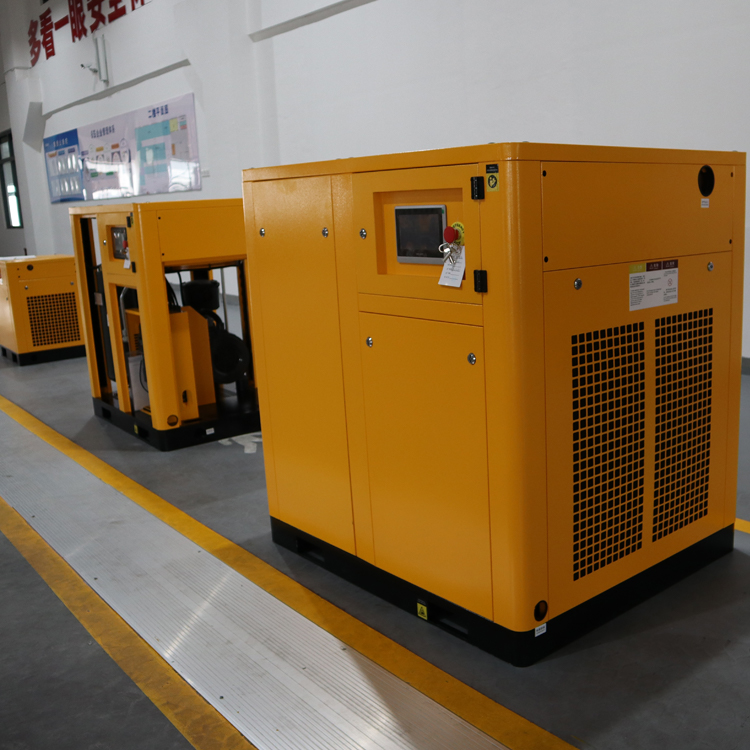 7.5-250KW噴油螺桿空壓機(jī)圖片/7.5-250KW噴油螺桿空壓機(jī)樣板圖 (4)