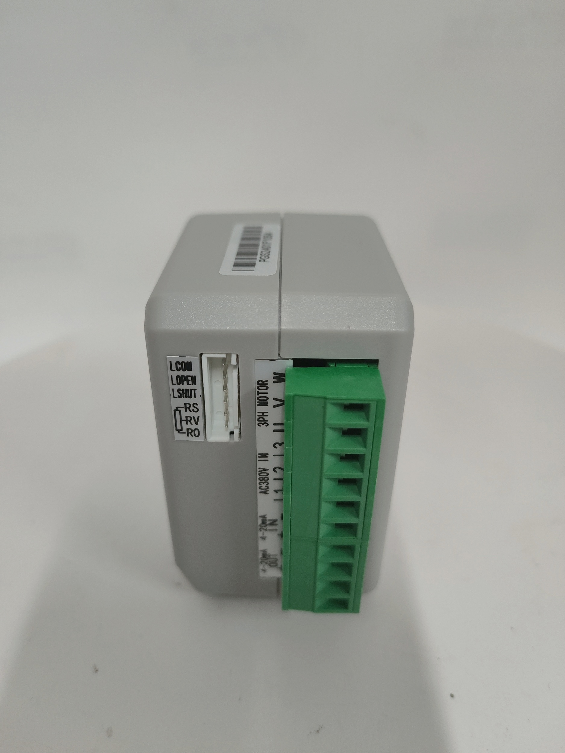 FC11R AC380V電動執(zhí)行器控制模塊圖片/FC11R AC380V電動執(zhí)行器控制模塊樣板圖 (3)