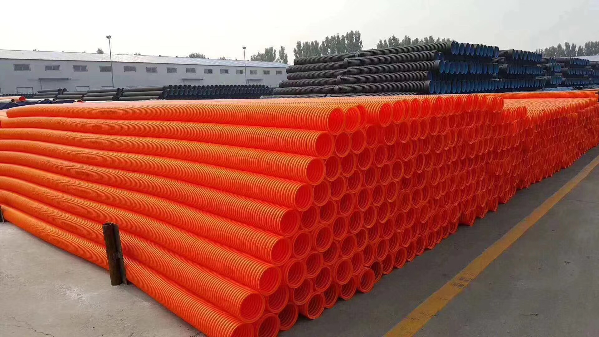 PVC通訊管圖片/PVC通訊管樣板圖 (2)