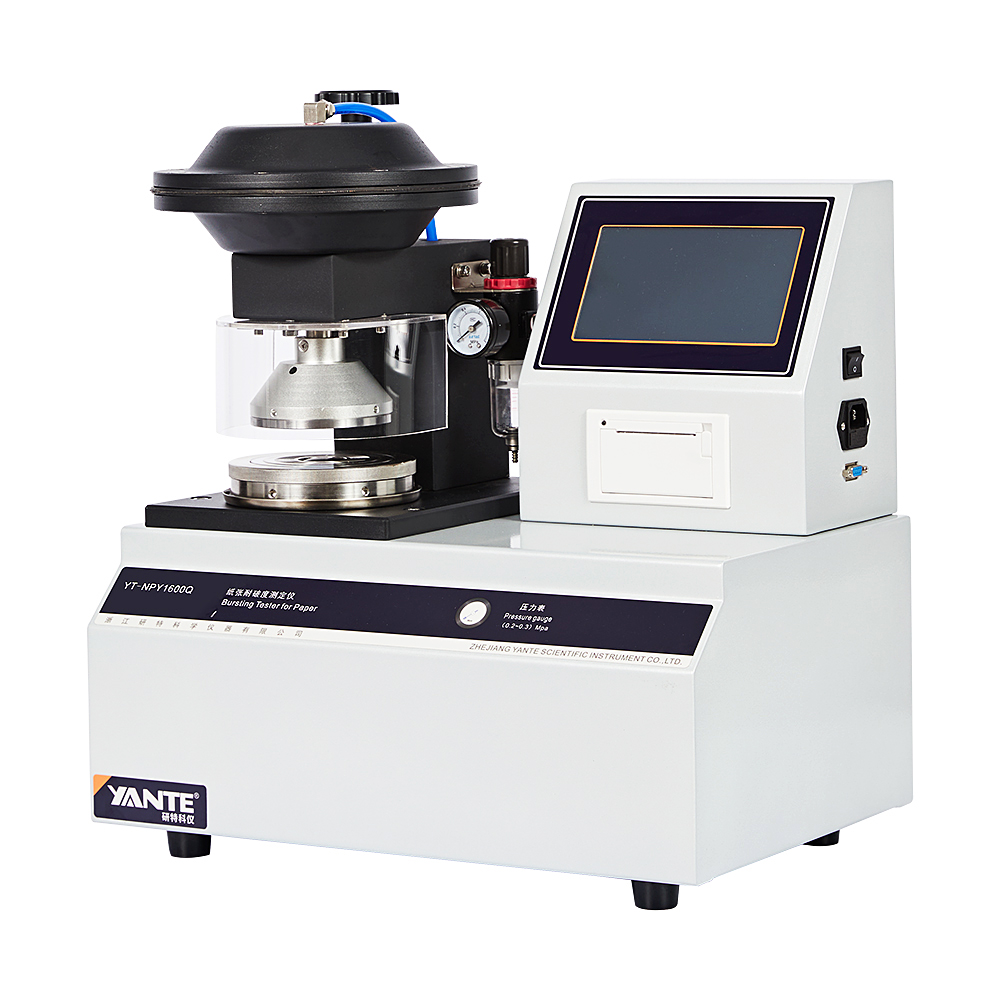紙張耐破度測定儀、紙板耐破度測定儀圖片/紙張耐破度測定儀、紙板耐破度測定儀樣板圖 (1)