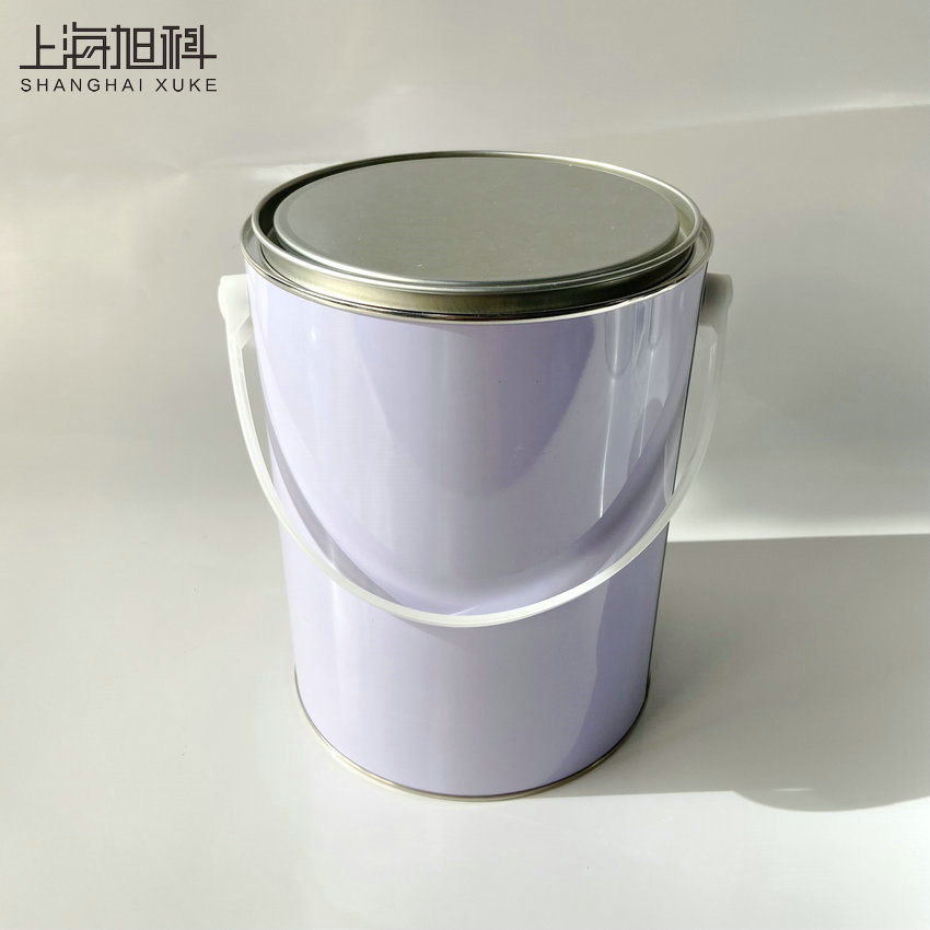 3.7L油漆罐 涂料化工鐵罐 馬口鐵涂料罐圖片/3.7L油漆罐 涂料化工鐵罐 馬口鐵涂料罐樣板圖 (1)