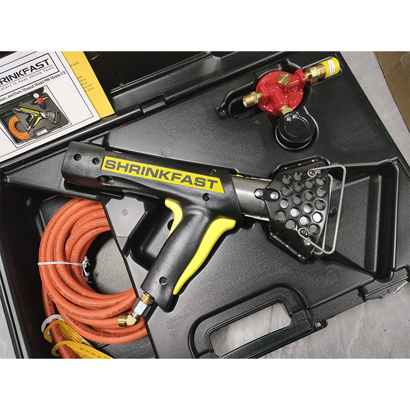 SHRINKFAST998 手持式熱收縮噴火器圖片/SHRINKFAST998 手持式熱收縮噴火器樣板圖 (4)