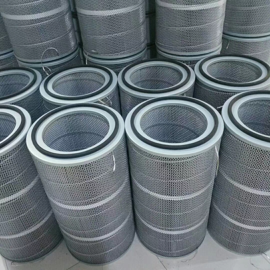 除塵濾筒