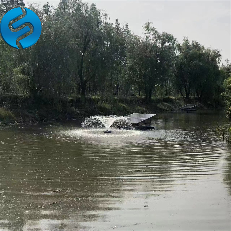 噴泉曝氣機圖片/噴泉曝氣機樣板圖 (4)