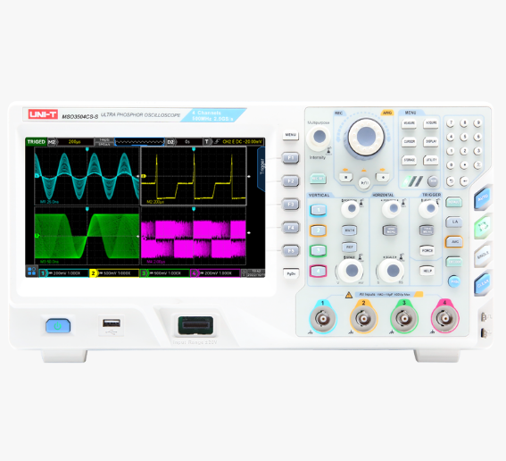 ​MSO/UPO3000CS系列数字荧光示波器生产厂家、供应价格、现货