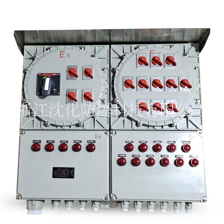 防爆動(dòng)力配電箱 防爆控制柜圖片