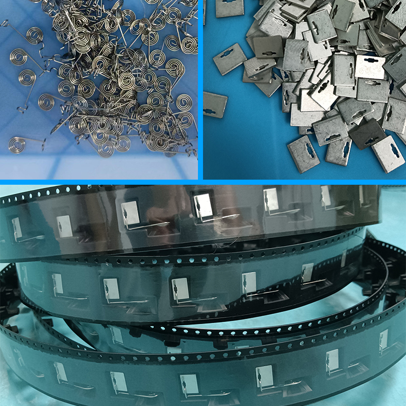 全自動(dòng)組裝編帶機(jī) 用于遙控器正負(fù)極 連接器 組裝產(chǎn)品自動(dòng)化設(shè)備圖片/全自動(dòng)組裝編帶機(jī) 用于遙控器正負(fù)極 連接器 組裝產(chǎn)品自動(dòng)化設(shè)備樣板圖 (3)