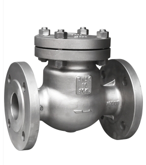 旋啟式法蘭止回閥-904L圖片