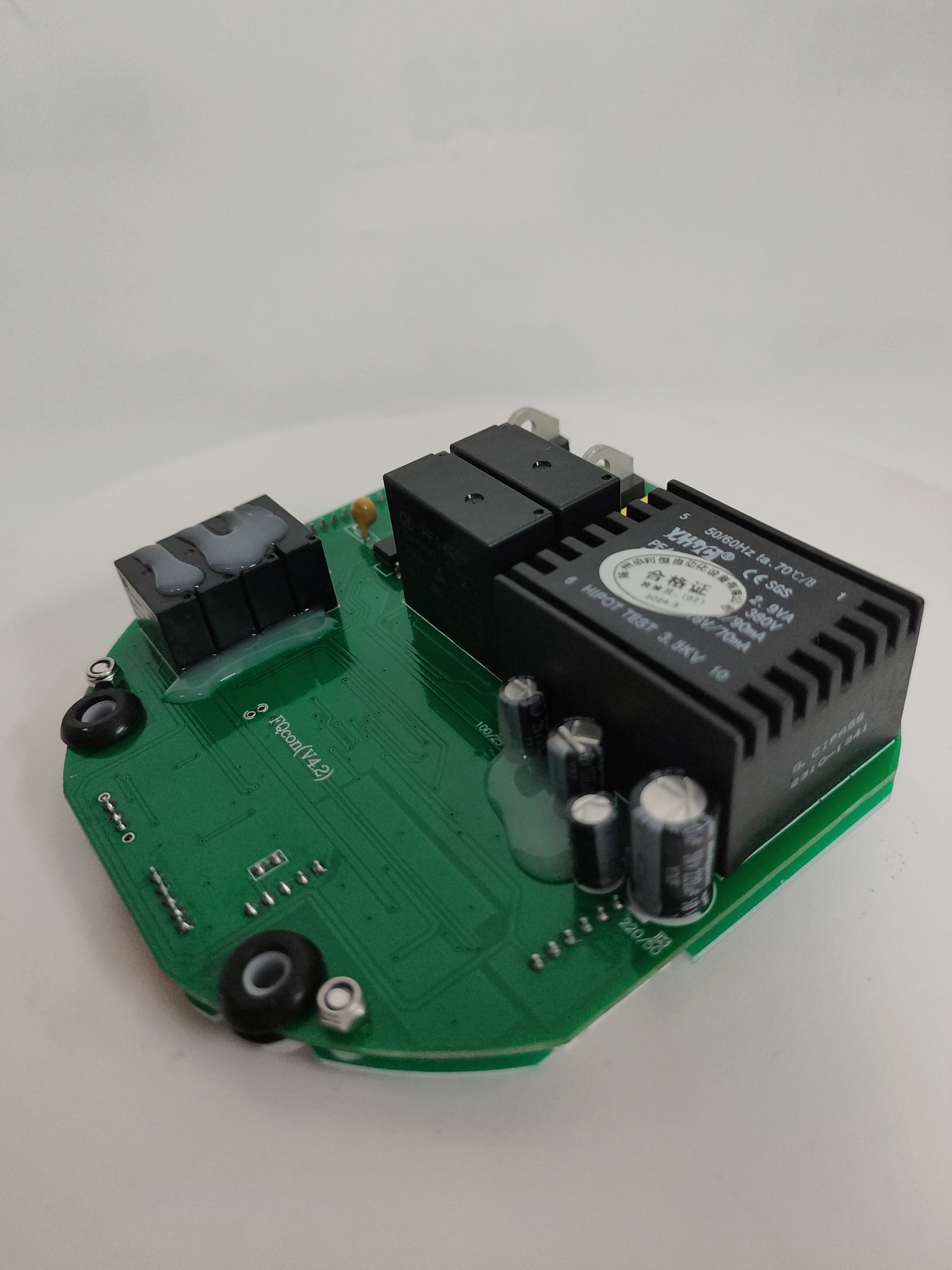 FQcon閥門控制器圖片