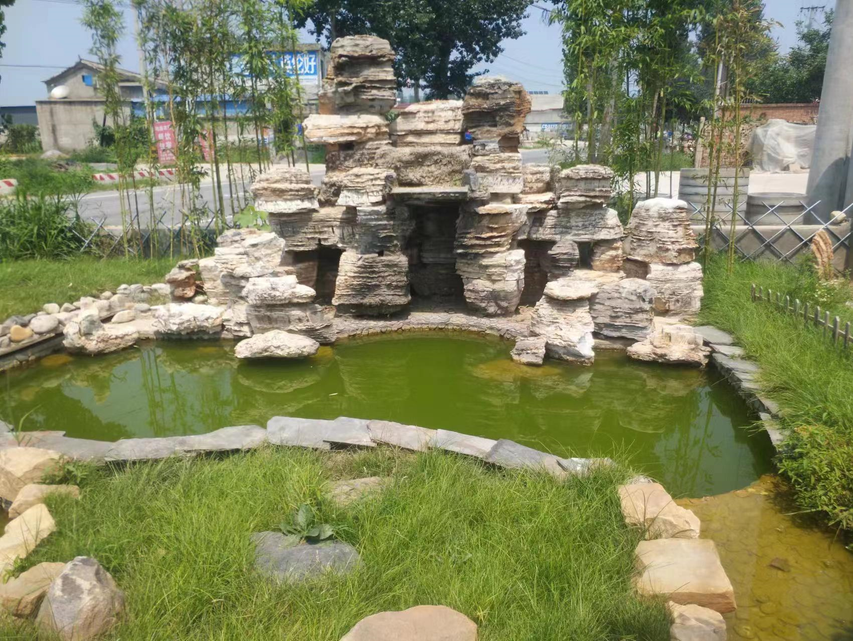 河北假山建筑公司價(jià)格多少錢(qián)圖片