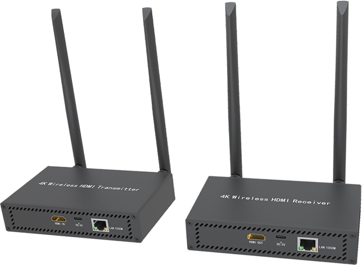 音絡(luò)4K無線圖傳器HT-460圖片/音絡(luò)4K無線圖傳器HT-460樣板圖 (2)