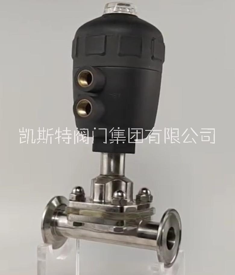 氣動隔膜閥圖片/氣動隔膜閥樣板圖 (1)