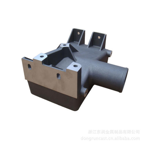 鑄鋁件翻砂圖片/鑄鋁件翻砂樣板圖 (2)