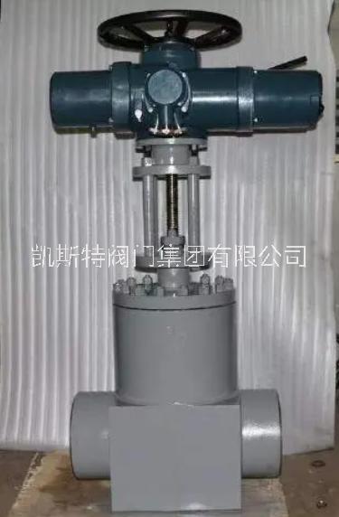 凱斯特閥門 上海閘閥廠家直銷 Z941Y 高溫鉻鉬鋼閘閥