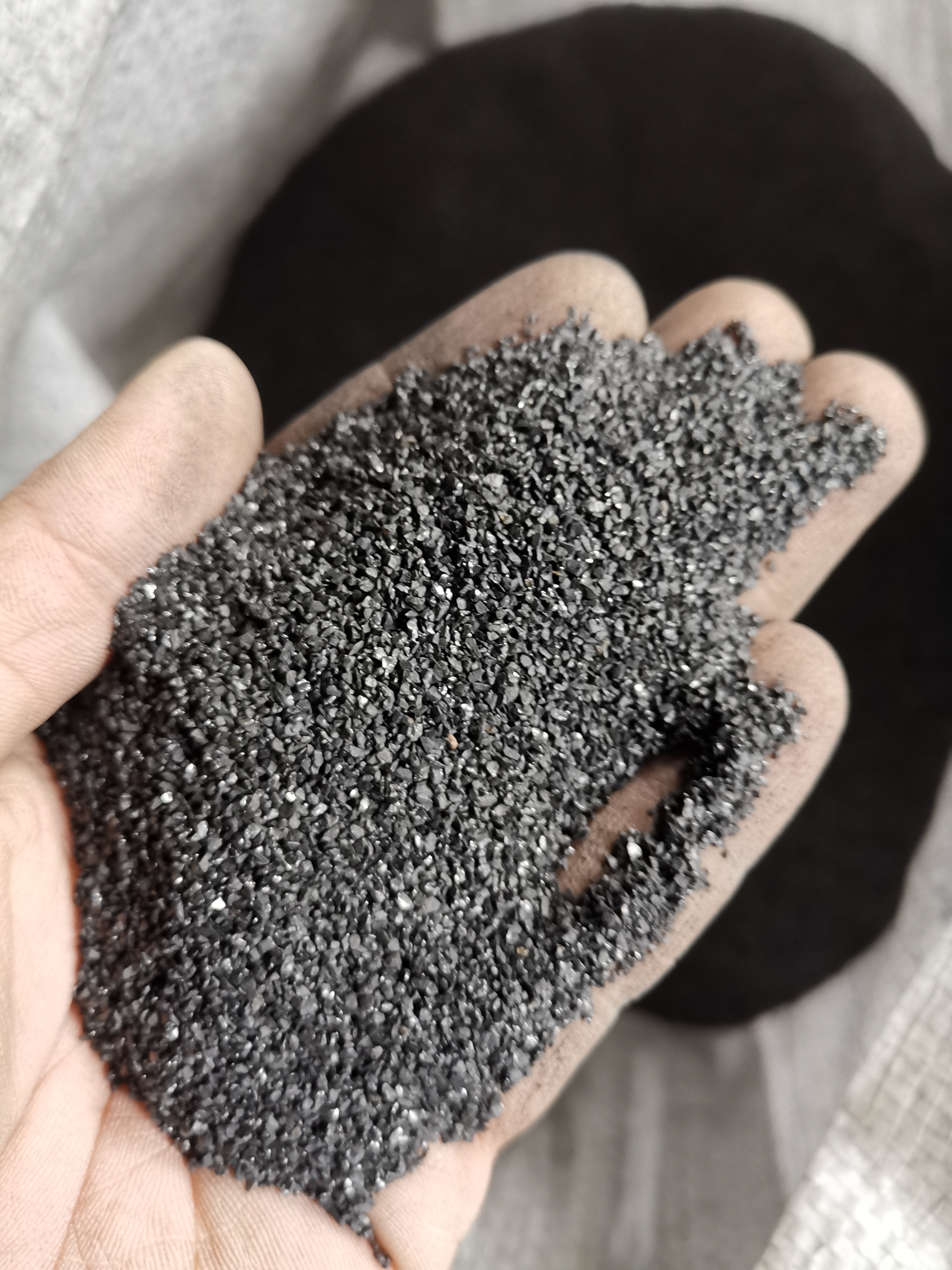 無煙煤濾料圖片/無煙煤濾料樣板圖 (4)