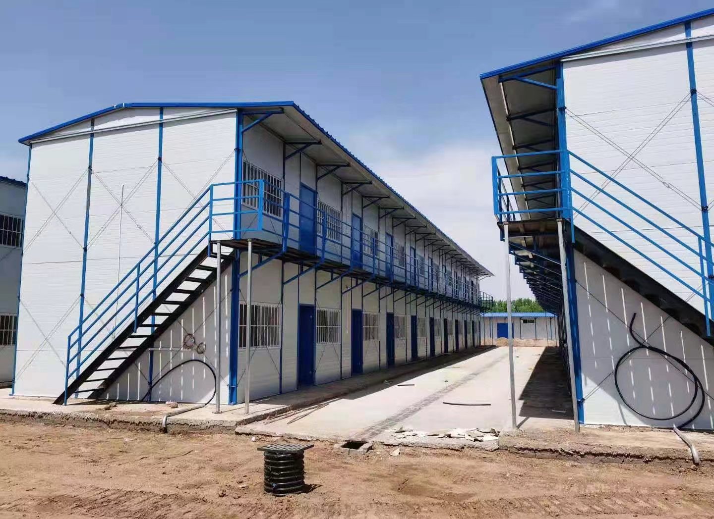 彩鋼房廠家圖片/彩鋼房廠家樣板圖 (1)