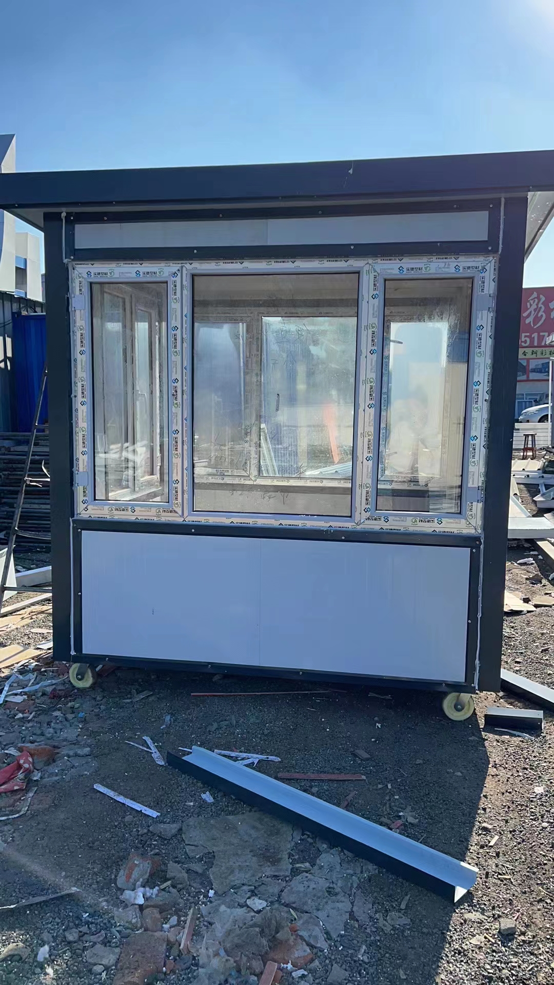 彩鋼房廠家圖片/彩鋼房廠家樣板圖 (4)